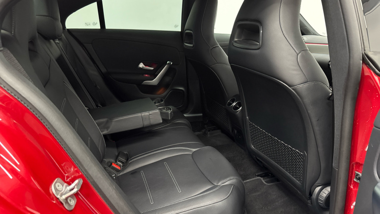 Mercedes-Benz CLA 180 AMG Line Premium 4dr Tip Auto Petrol Saloon